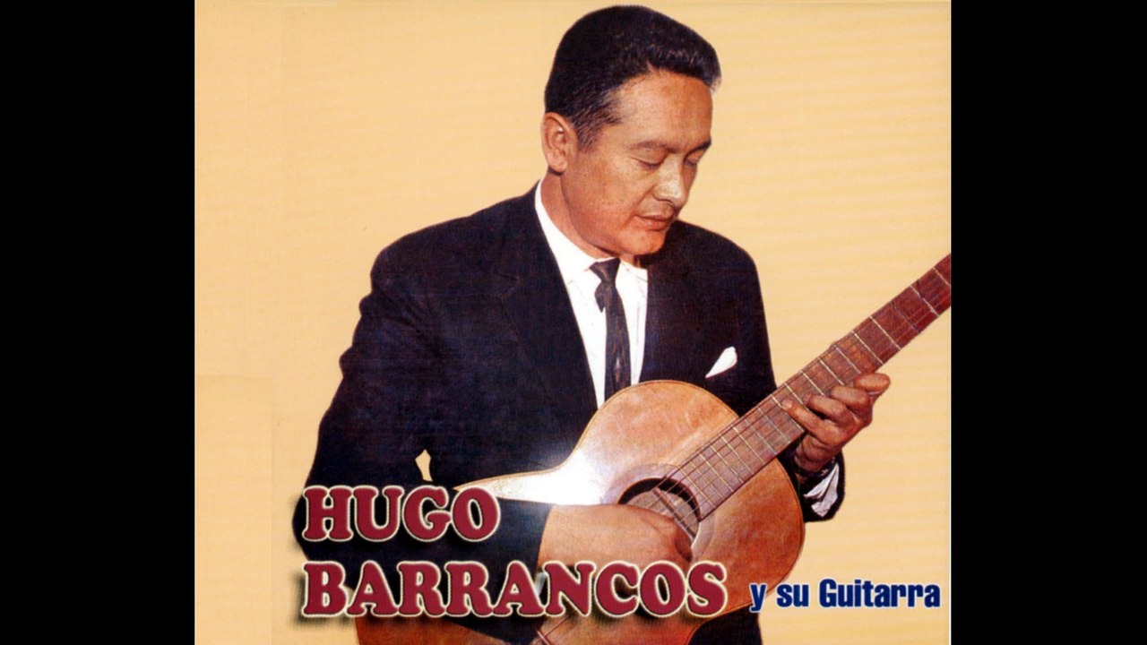 Desde la rotonda (Nido Vacío) - Hugo Barrancos y su Guitarra