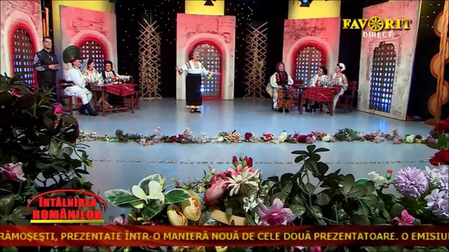 Mioara Velicu - Nu ma las si nu ma las (Intalnirea romanilor - Favorit TV - 19.02.2025)