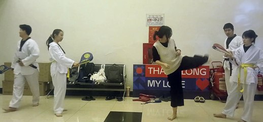 Taekwondo , tkd, tlu  20250217_190300