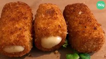 Croquettes de brie de Melun