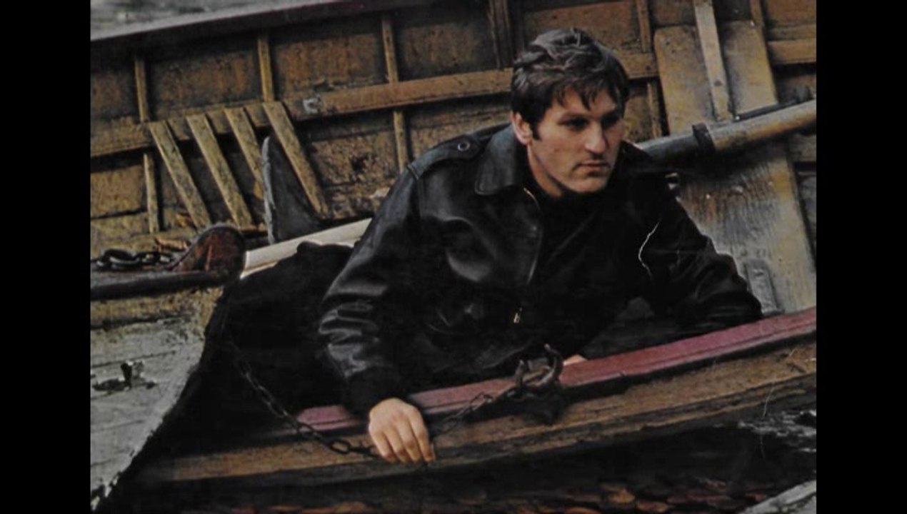 Jean-Jacques DEBOUT "Je regrette"