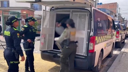 Taxista delató a mujeres habrían drogado a turista francés en un bar de Chapinero, en Bogotá