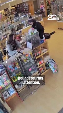 Il simule un malaise pour voler des chiots dans le Colorado