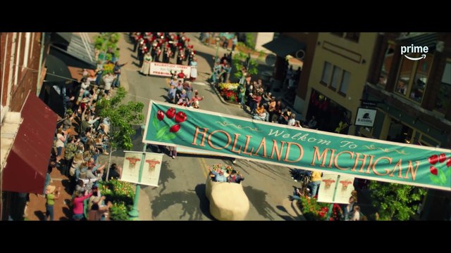 Holland Trailer #1 (2025 Movie) Nicole Kidman, Gael García Bernal