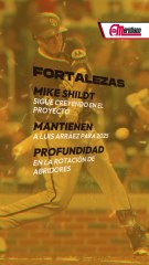 ¡Los Padres de San Diego afrontarán la temporada 2025 en busca de tocar el cielo!