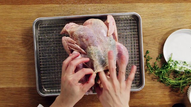 The Best Roast Chicken You’ll Ever Make (Restaurant-Quality)