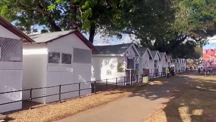 NCC: ALL QPS VENDING BOOTHS RENTED OUT