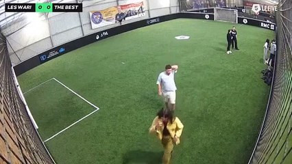 la vie au grand air 26/02 à 14:18 - Football Terrain 1 (LeFive P13)