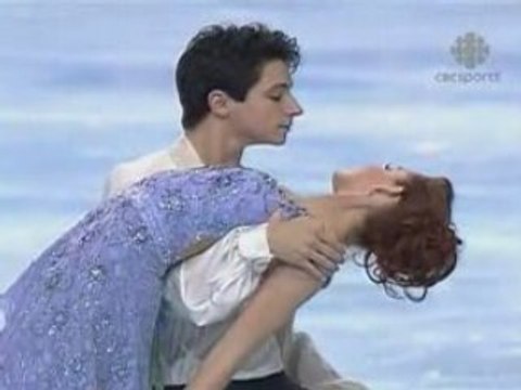 Tessa Virtue & Scott Moir - 2006 Trophee Eric Bompard FD