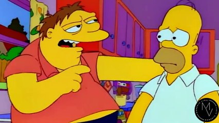 Los Simpsons - Momentos Clásicos 7