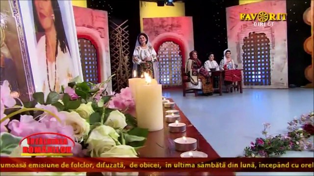Elisabeta Turcu - De-acasa cand vine dor (Intalnirea romanilor - Favorit TV - 19.02.2025)