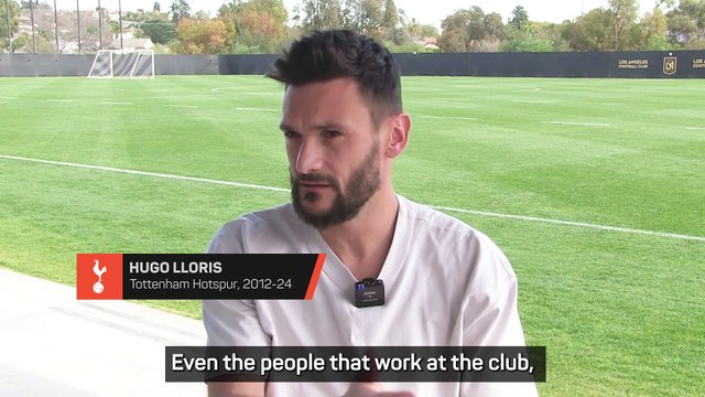 Lloris believes Spurs 'have a big chance' to win the Europa League