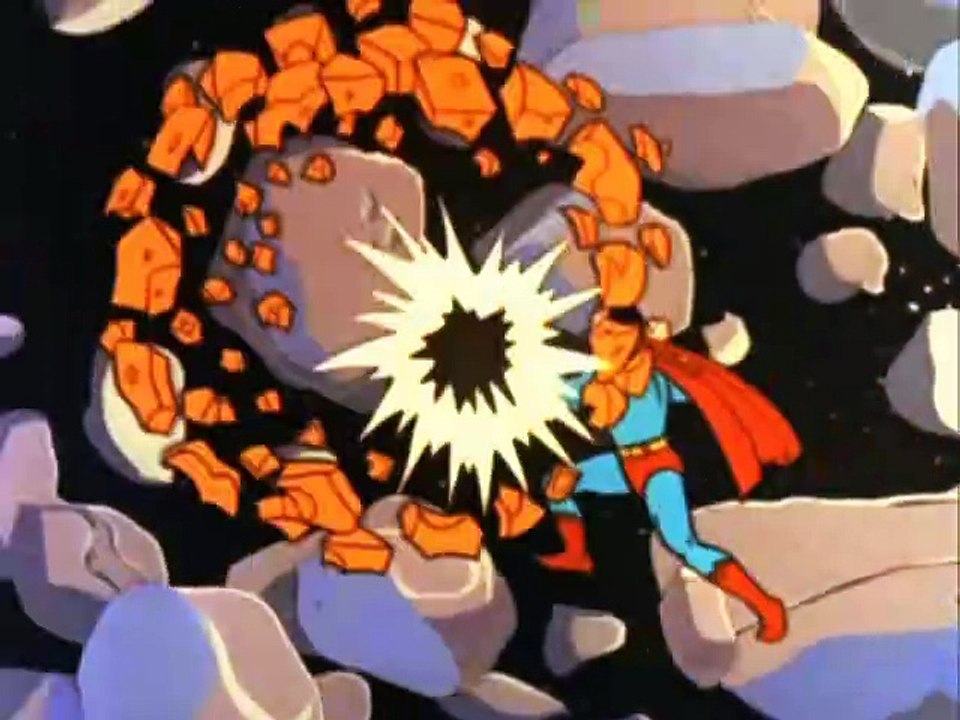 As Novas Aventuras do Super-homem ep 04 As BolinhasMagicas do Merlin Dublado