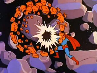As Novas Aventuras do Super-homem ep 07 Chimpanzé Gigante Dublado