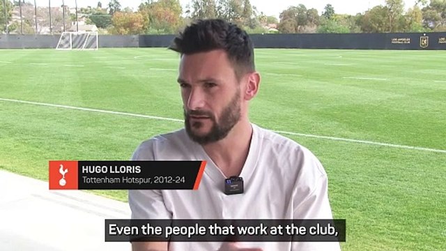 Lloris believes Spurs 'have a big chance' to win the Europa League