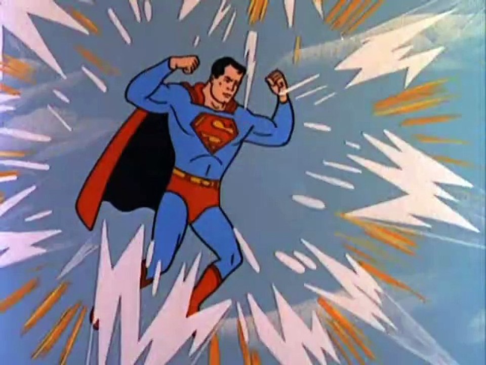 As Novas Aventuras do Super-homem ep09 O Robo de Riga Dublado