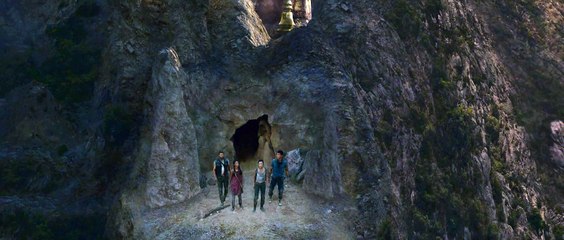 Guardians Of The Tomb - 13 - the end