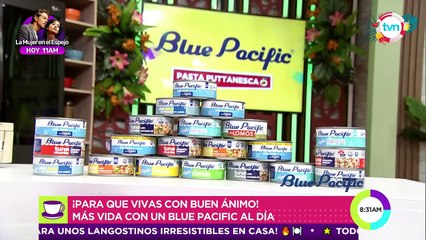 ¡Exquisita pasta a la puttanesca!