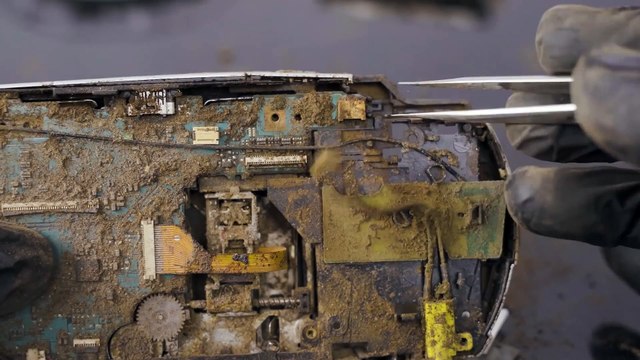 Restoration PSP 3000 game console, restore childhood memories