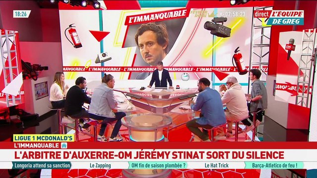 Stinat : « Quand ça touche la famille, ça prend aux tripes » - Foot - L1