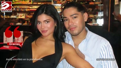 Kylie Jenner no sabe cómo 'seguirá adelante' sin Jesús Guerrero