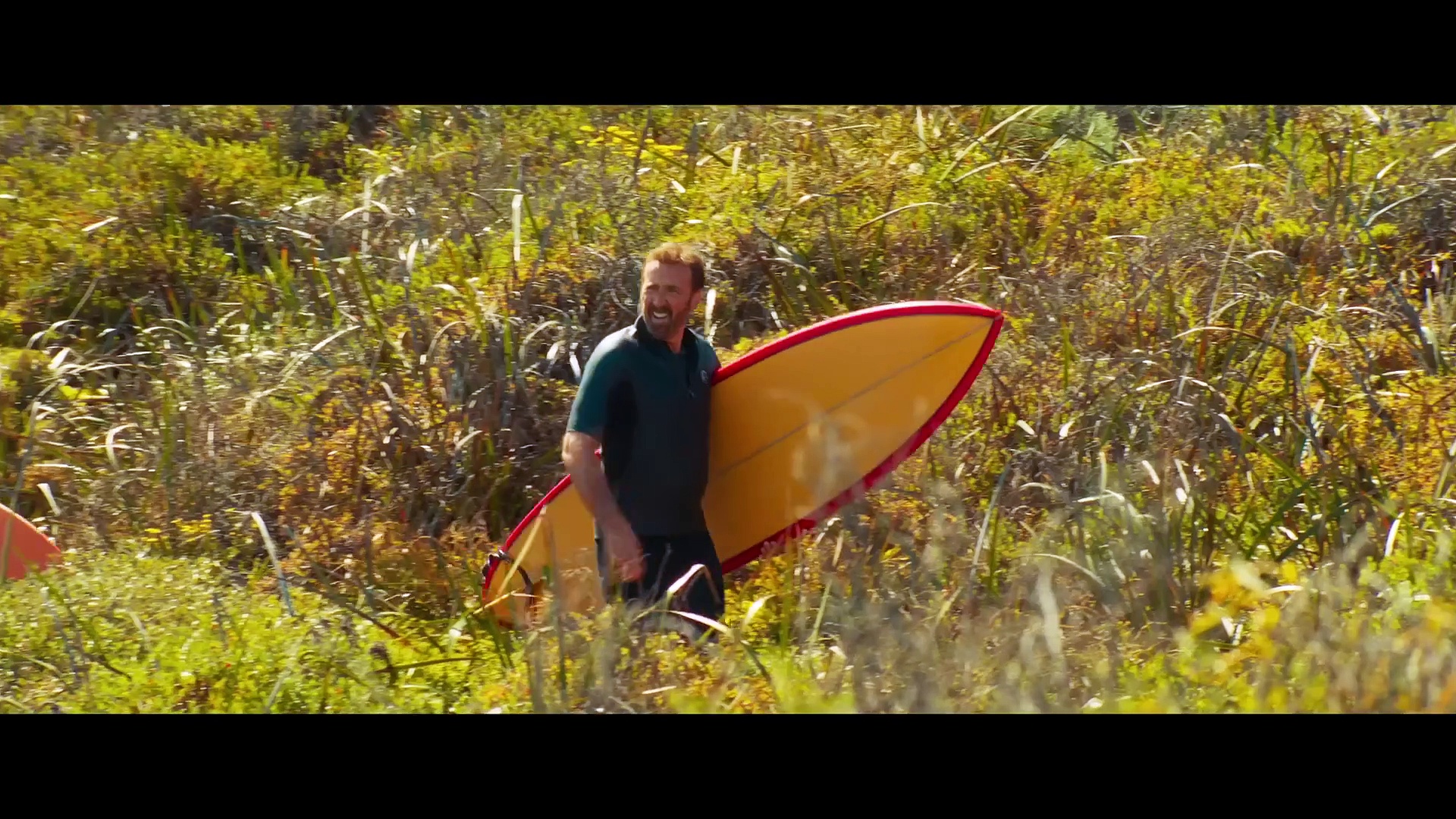 Trailer #1 for “The Surfer” (2025) Starring Nicolas Cage and Julian McMahon