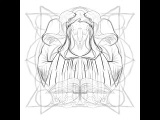 Time lapse drawing 4