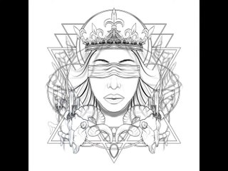 Time lapse drawing 5