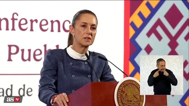 México intensifica las reuniones con EEUU sobre aranceles y seguridad