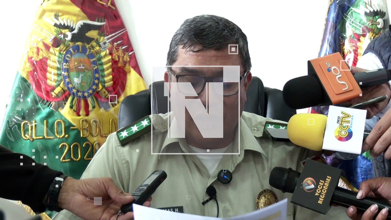 Aparatoso accidente de tránsito deja dos personas heridas en Quillacollo