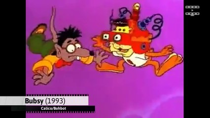 Kreskówki anulowane zanim trafiły na wizję