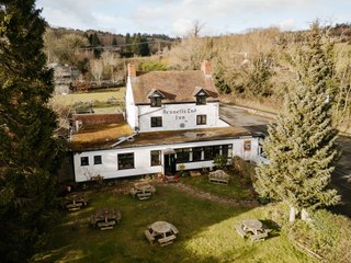 Love Your Local - A walk-through of Bennetts End Inn, Ludlow