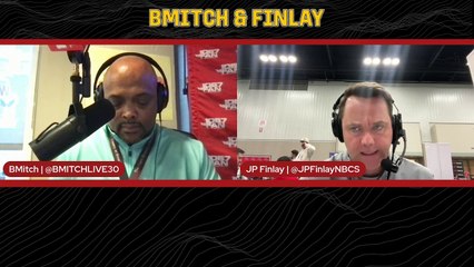 Should Commanders Bring Back Dyami Brown? I BMitch & Finlay