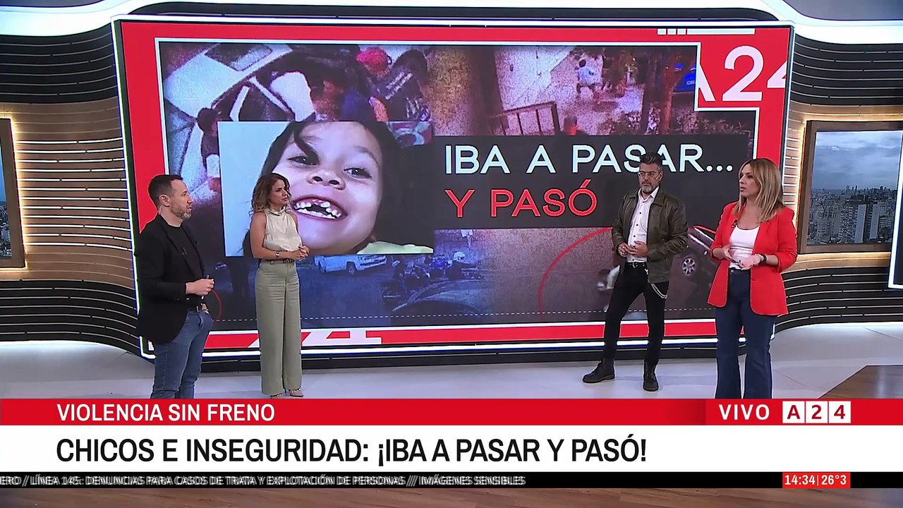 🔴 IBA A PASAR Y PASO...: LA MUERTE DE KIM Y LOS JUECES QUE LIBERAN A MENORES CON PRONTUARIO