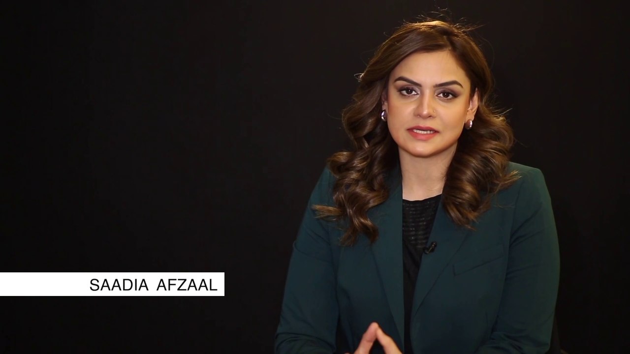 Has Trump Abandoned Ukraine In Favour Of Russia? | Saadia Afzaal's Insightful Vlog