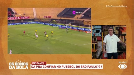 Diniz no São Paulo: Presidente selou acordo com empresário para caso Zubeldía caia, diz Nicola