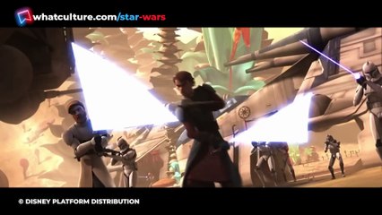 10 Star Wars Villains Who Weren't As Evil As You Think