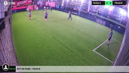 But de Kubs - Team B