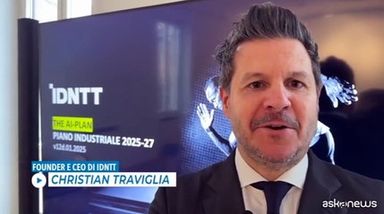 Christian Traviglia (Ceo IDNTT): perch? ho scelto la Svizzera