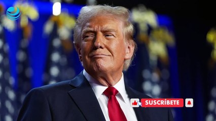 Trump lanza vídeo sobre su plan para reconstruir Gaza en un resort
