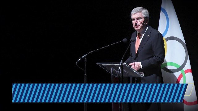 Breaking News - President Thomas Bach resigns as IOC member