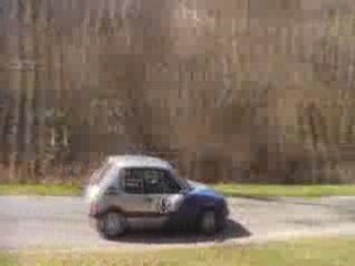 rallye de la porcelaine n°57  2008