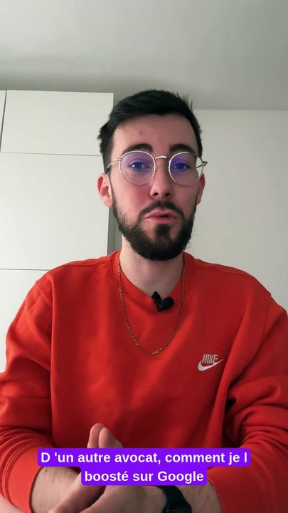 La visibilité en ligne et le trafic pour un site d'avocat