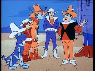 A Família Dó-Ré-Mi - Se Aqui é o Texas, Deve Ser o Dia do Juízo Final (1974)