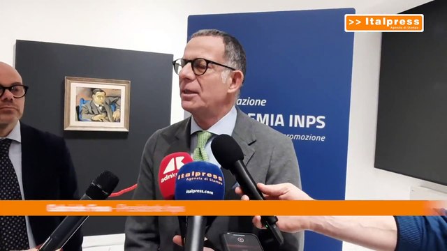Inps, Fava Proiettati al futuro con alta formazione