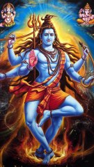 🔱 महाशिवरात्रि पर दिव्य शिव तांडव! 🌪️ अग्नि, आकाश और शक्ति का संगम! 🔥
