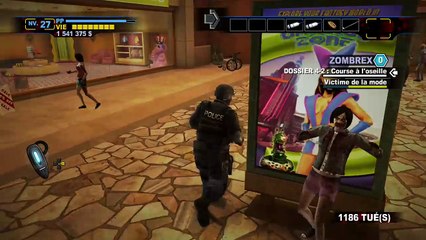 Dead Rising 2: Off the Record online multiplayer - ps3