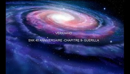 SNK 40TH ANNIVERSARY   CHAPITRE 9   GUERILLA WARS