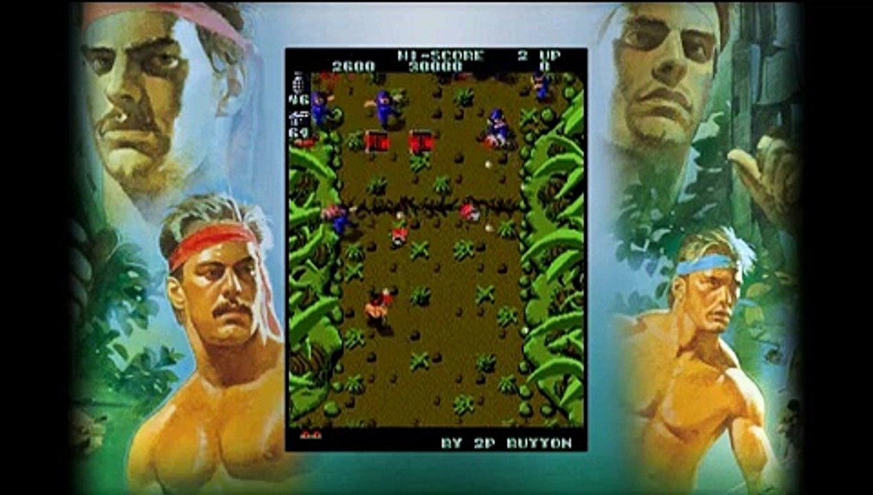 SNK 40TH ANNIVERSARY   CHAPITRE 10 IKARI WARRIORS