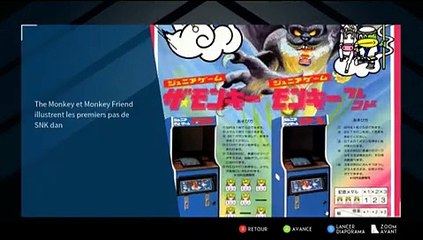 SNK 40th anniversary  Chapitre 1  Présentation